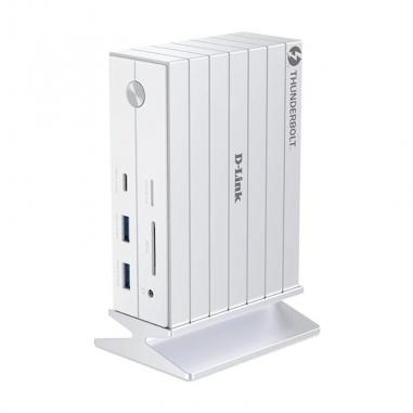 D-link duf-e01/e docking 14 en 1 thunderbolt 4