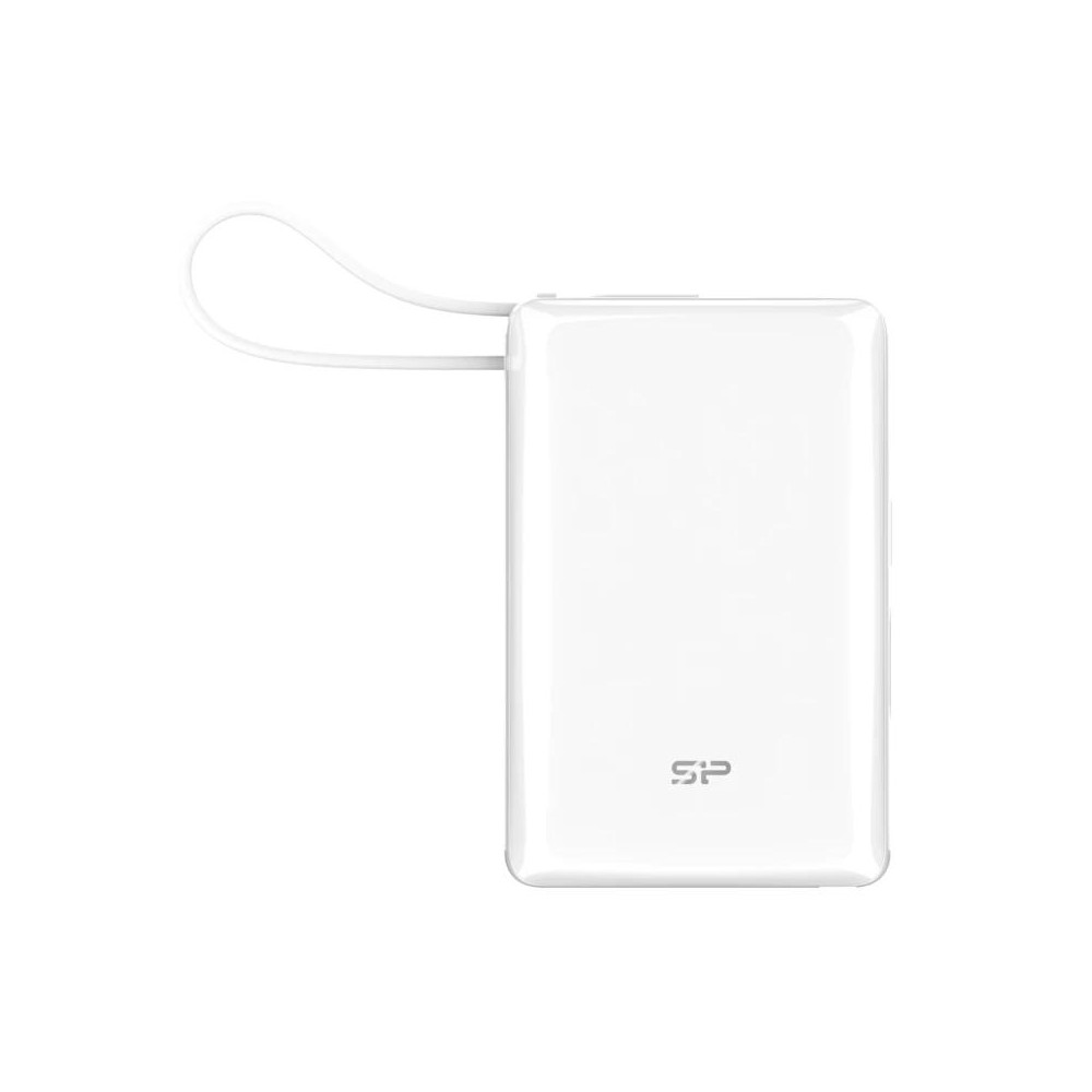 Sp powerbank cp10 10.000mah blanco