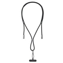 Intenso lanyard cable usb-c c 1,65 m negro