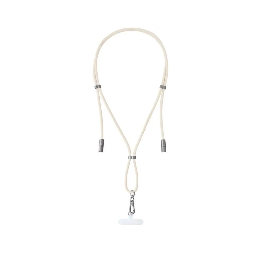 Intenso lanyard cable usb-c - c 1,65 m beige
