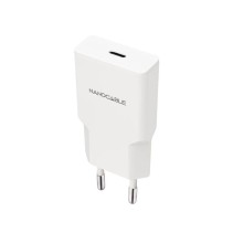 Nanocable cargador usb-c/pd 30w blanco
