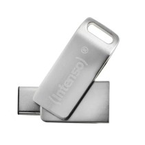 Intenso lápiz usb cmobile usb 3.0 + typec 128gb