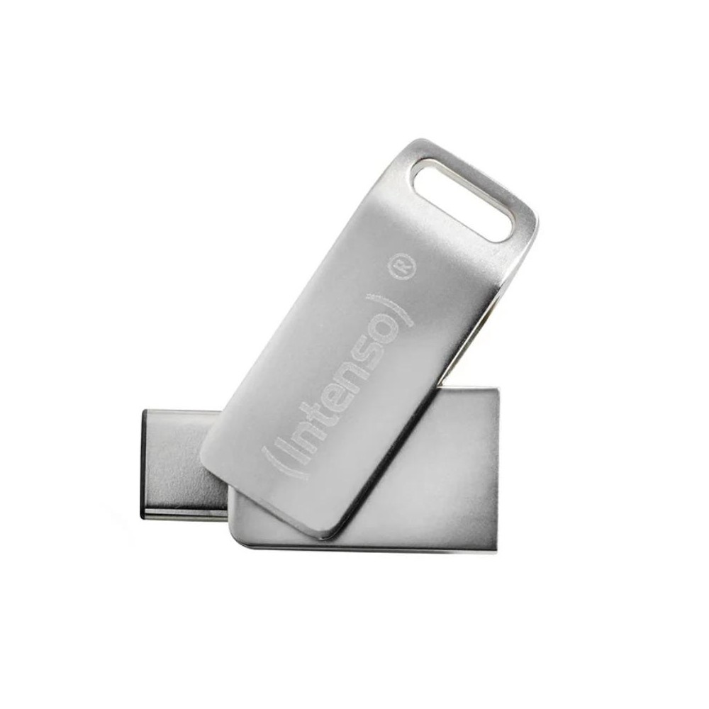 Intenso lápiz usb cmobile usb 3.0 + typec 128gb