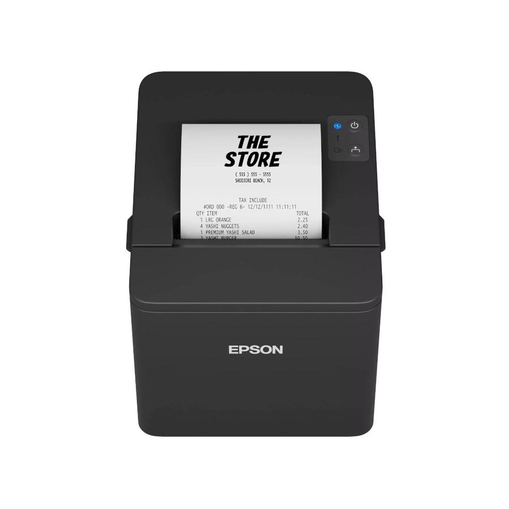 Epson impresora tickets tm-t20 iv usb/rs232 / ethe