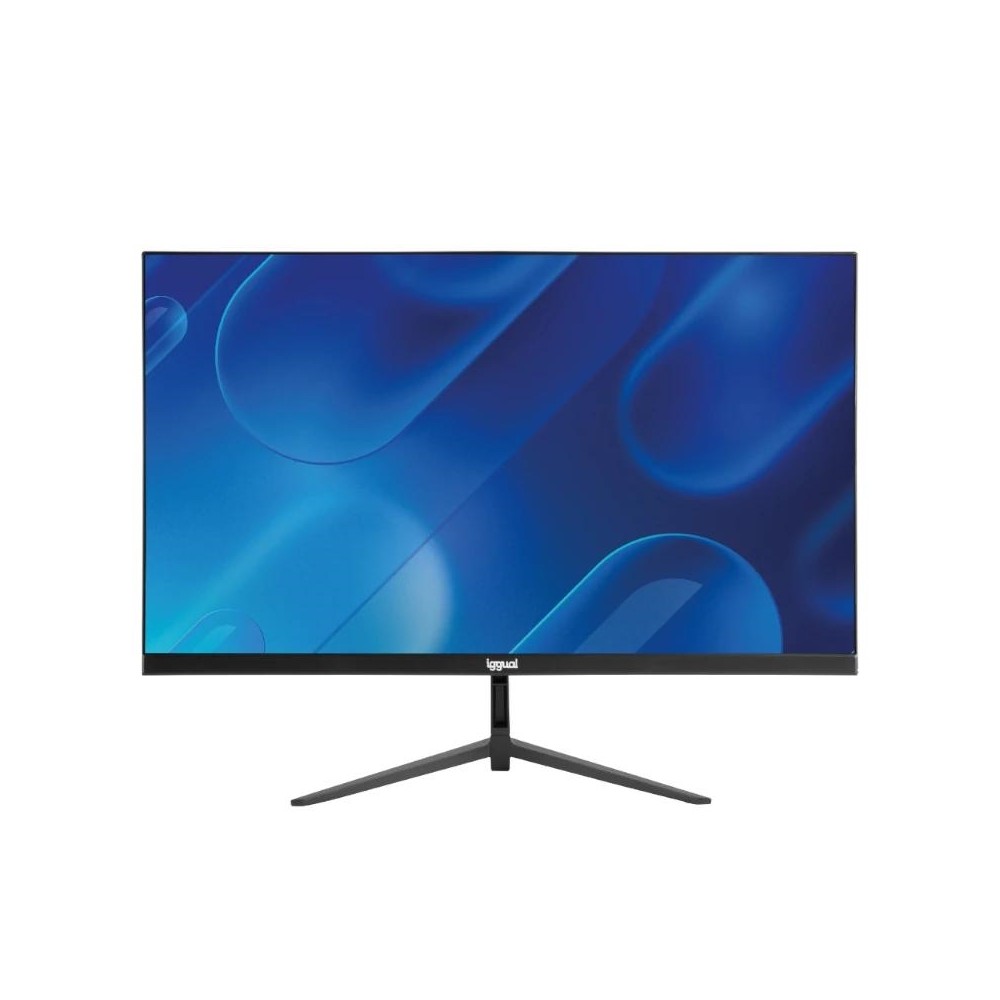 Iggual monitor 24" ips 1ms fhd 100hz vga hdmi slim