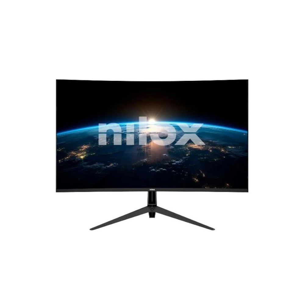 Nilox nxm27cv28001 monitor 27" curv 240hz va hdmi