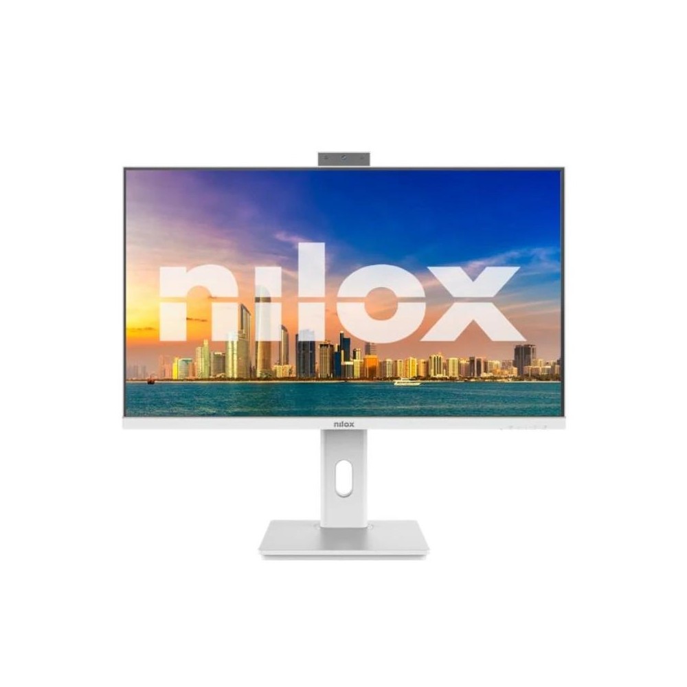 Nilox nxm24rweb02w monitor 24" ips 120hz reg wc