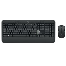 Logitech mk540 teclado+ratón inalámbrico