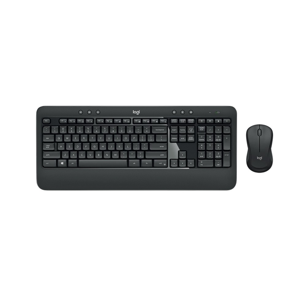 Logitech mk540 teclado+ratón inalámbrico
