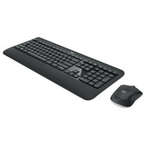 Logitech mk540 teclado+ratón inalámbrico