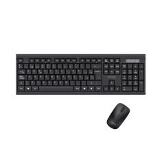 Approx teclado+raton inal. mx410 negro
