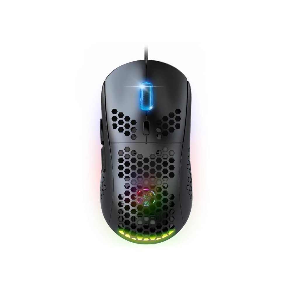 Spirit of gamer ratón pro m4 black