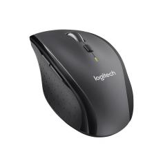 Logitech m705 marathon ratón inalámbrico gris 2
