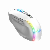 Spirit of gamer raton inalambrico elite m50 blanco
