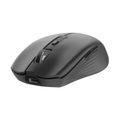 Coolbox gaming ratón w01 1600dpi inalámbrico negr 2