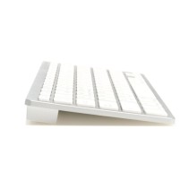 Iggual teclado bluetooth slim tkl-bt plata 2 canal