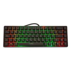 Coolbox gaming teclado key65 rgb