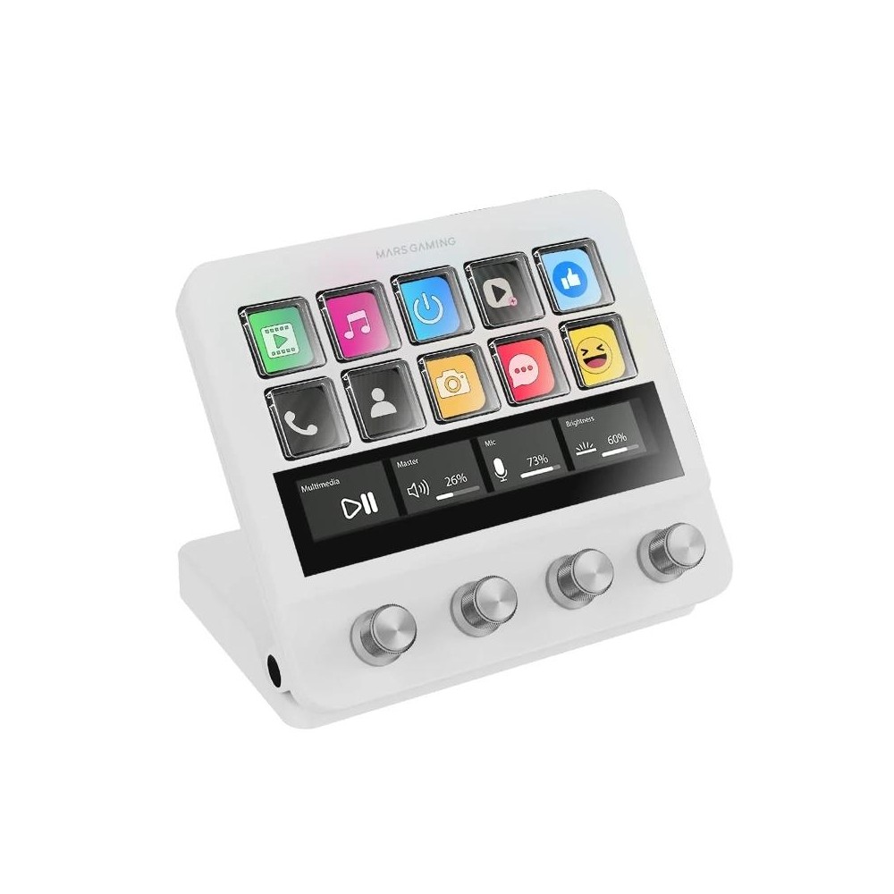 Mars gaming msdprow control deck