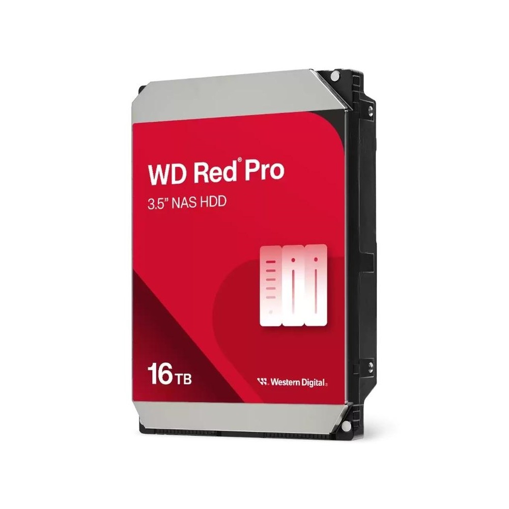 Western digital red pro wd161kfgx 16tb sata-600
