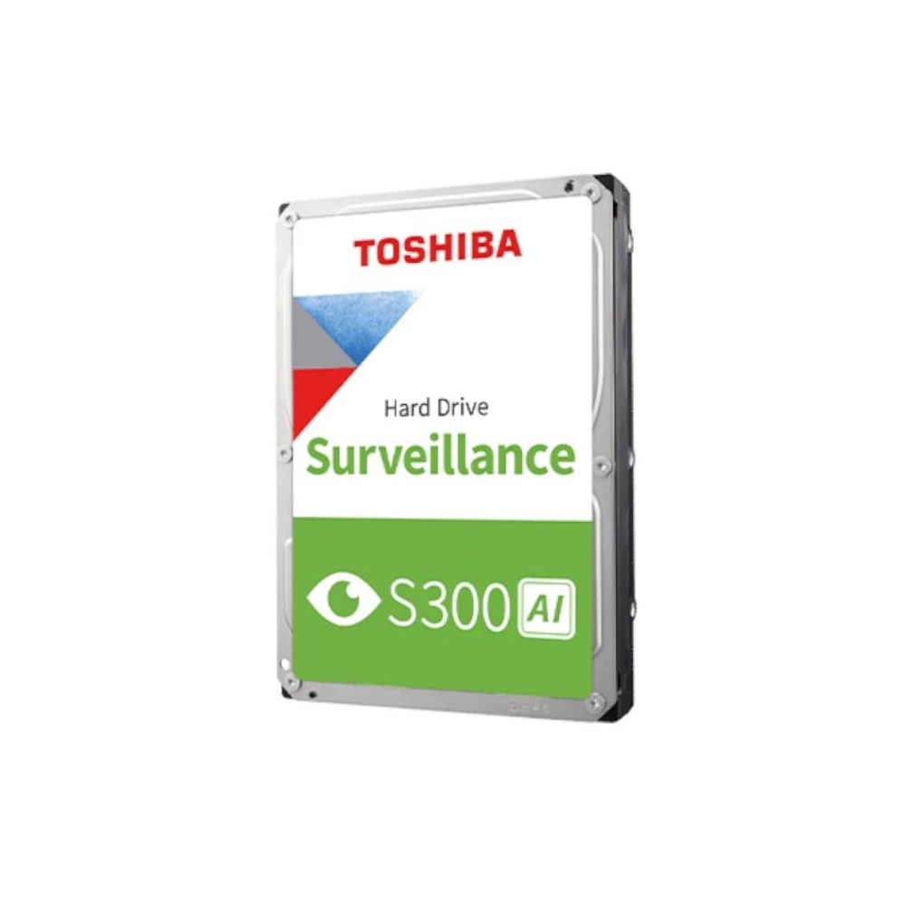 Toshiba n300 nas hdwg760ezsta 6tb 3.5" sata-600