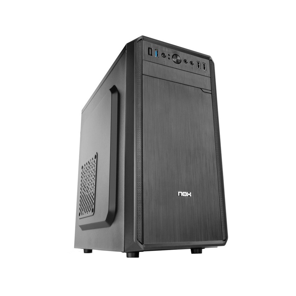 Nox caja minitorre matx lite 030 + 500w