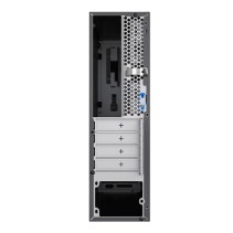 Coolbox caja micro atx slim t370 con fte.basic500