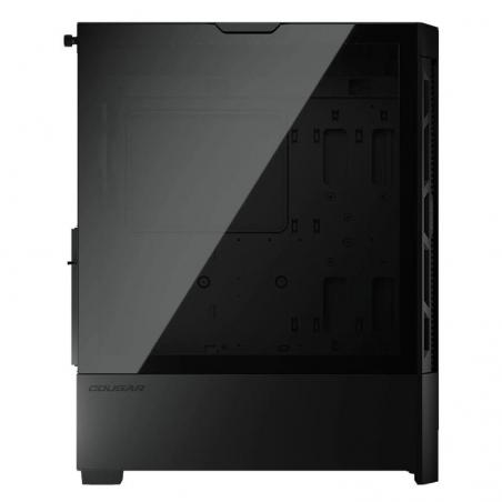 Cougar caja miditorre airface black
