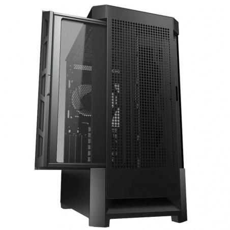 Cougar caja miditorre airface black