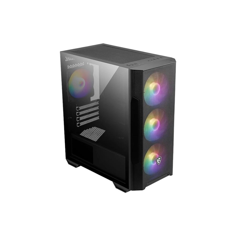Msi semitorre atx mag forge m100r