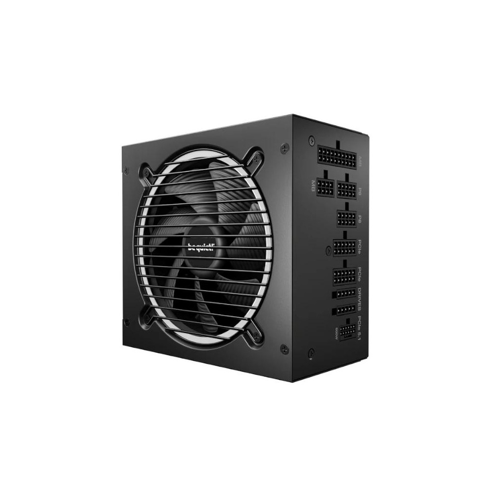 Be quiet! fuente pure power 13m 1000w 20+4 pin atx