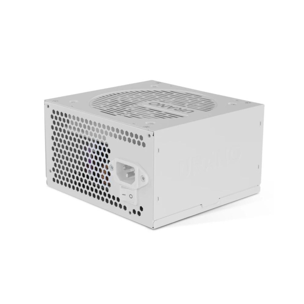 Nox fuente atx urano pro 650w bronze blanco