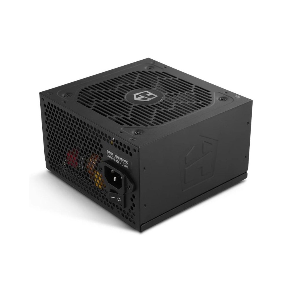 Nox hummer gdm1200w fuente modular atx3.1 80+gold