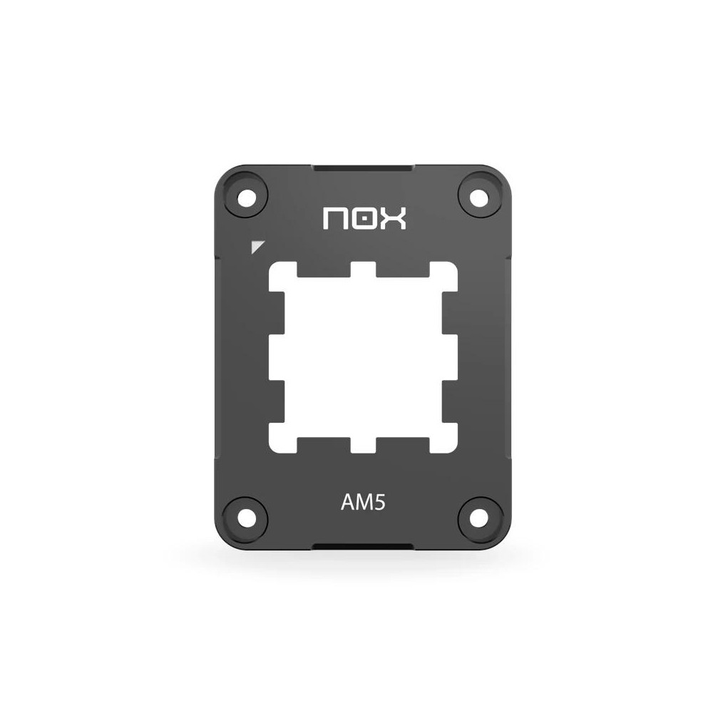Nox soporte zócalo cpu amd hummer shield
