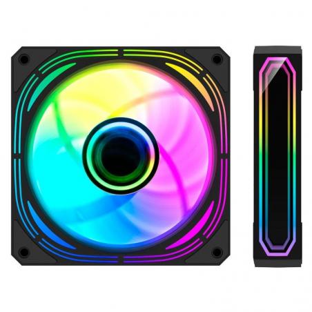 Coolbox kit 4 vent.12cm argb infinity pro