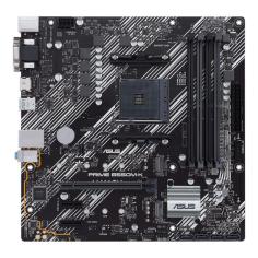 Asus placa base prime b550m-k matx am4 2