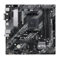Asus placa base prime a520m-a ii csm matx am4 2