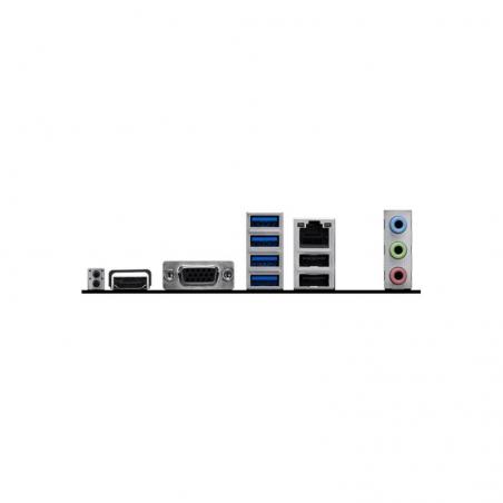 Msi placa base pro b840m-b ddr5 matx