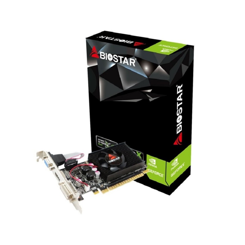 Biostar vga nvidia gt 210 1gb ddr3 dvi/hdmi