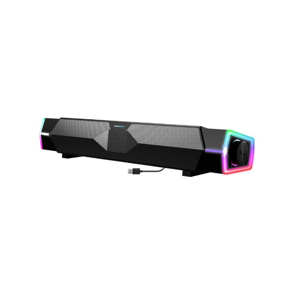 Spirit of gamer altavoz 2.0 fanatic 200