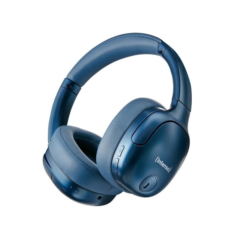 Intenso | auriculares over-ear o400ha | azul