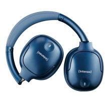 Intenso | auriculares over-ear o400ha | azul