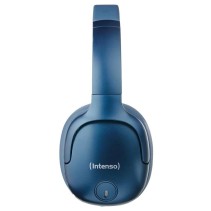 Intenso | auriculares over-ear o400ha | azul