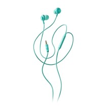 Ngs aricular verde estéreo cable jack 3.5 mm