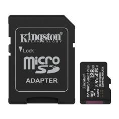 Kingston sdcs3/128gb microsd xc gen3 150mb/s a1