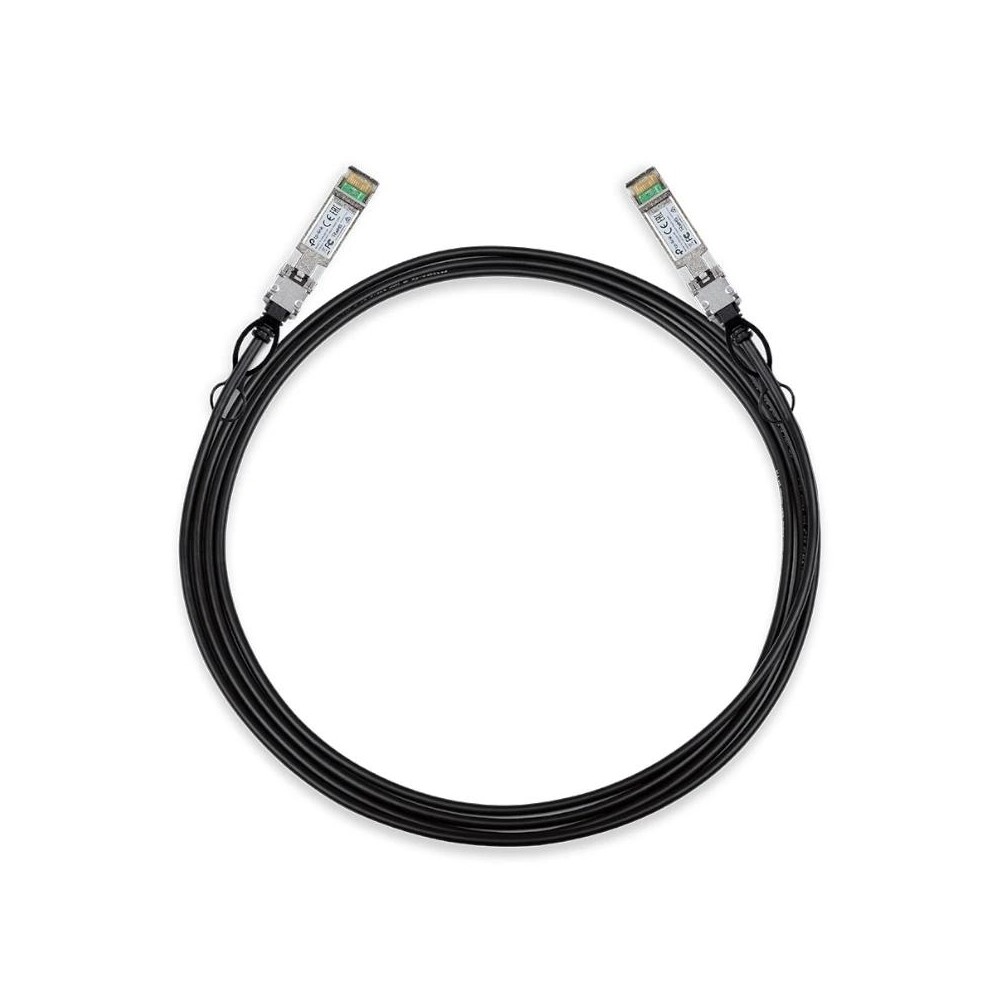 Tp-link sm5220-3m cable directo sfp+ 10gb 3 metros