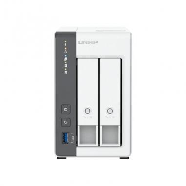 Qnap ts-216g nas 2xhdd-bay 1xgbe 1x2.5gbe