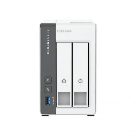 Qnap ts-216g nas 2xhdd-bay 1xgbe 1x2.5gbe