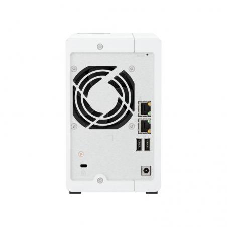 Qnap ts-216g nas 2xhdd-bay 1xgbe 1x2.5gbe