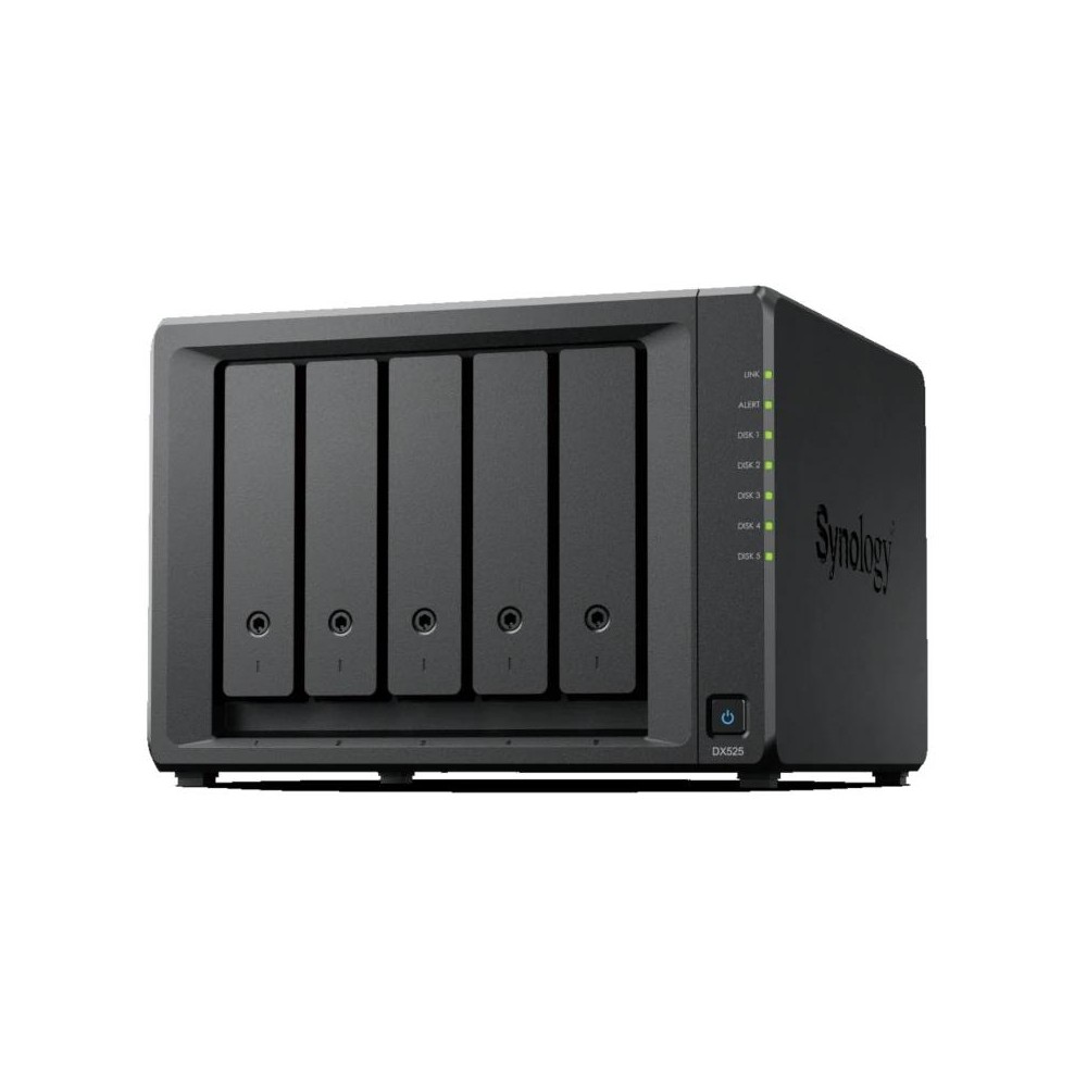 Synology dx525 expansion unit 5bay hdd/ssd