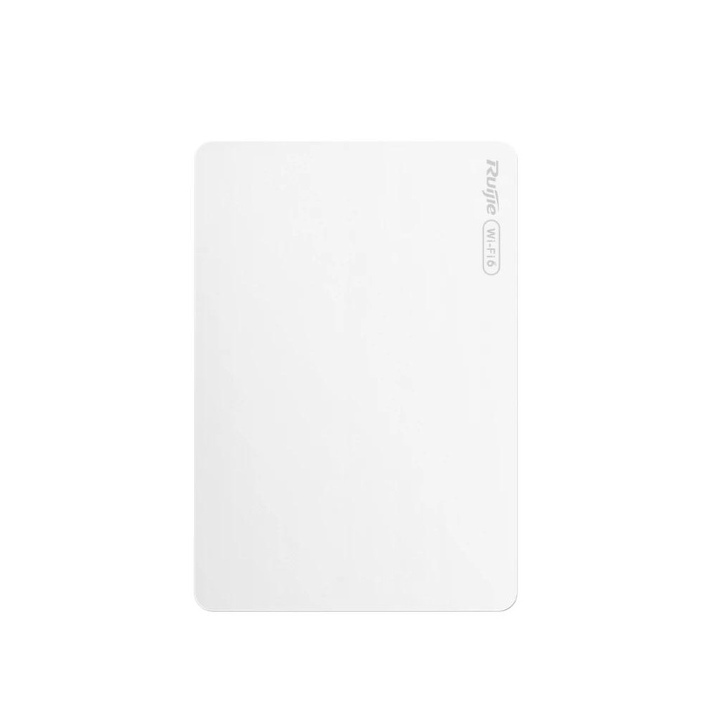 Reyee rg-rap62-wall ap ax3000 wifi6 mimo 2x2 4xgbe